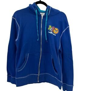 Disney Parks Disney World 2020 Zipper Sweatshirt